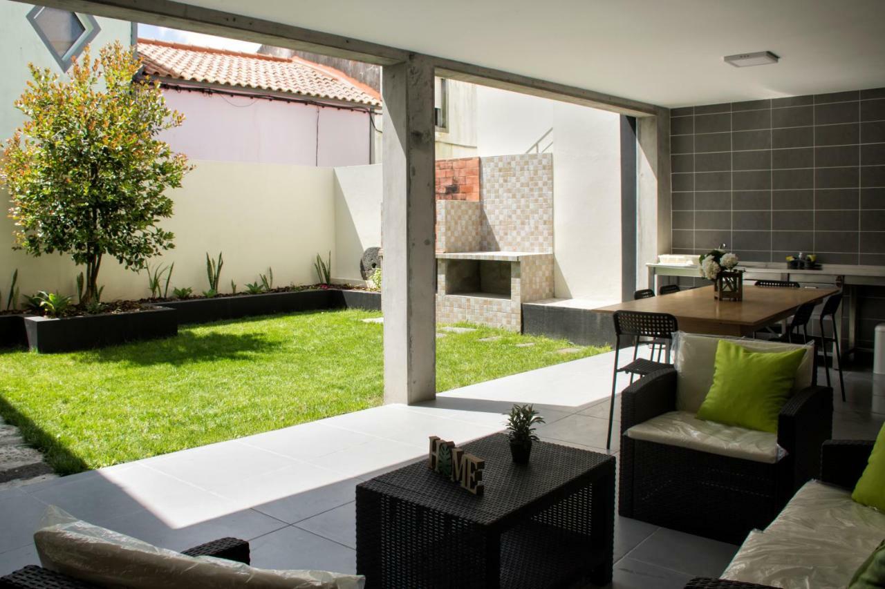 Stonehouse Apartment Ponta Delgada  Exterior photo